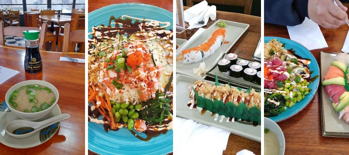 The Sushi Shack