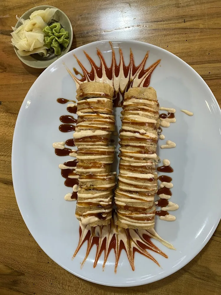 Firecracker Roll