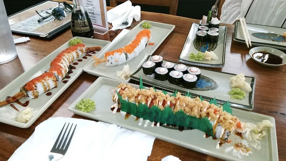 Grouper Roll