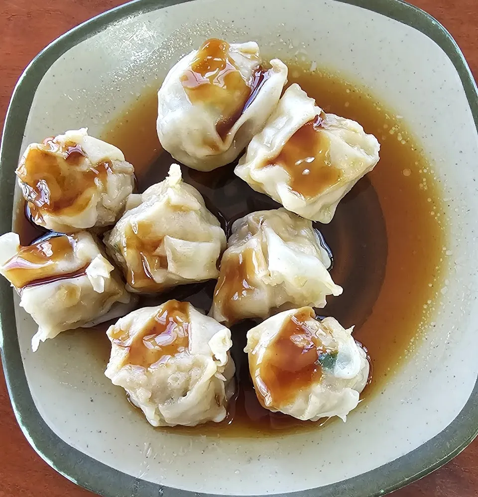 Pork Shumai Dumplings