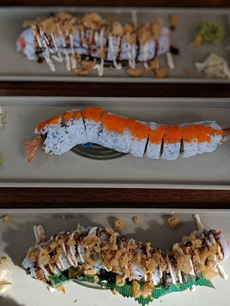 Shrimp Tempura