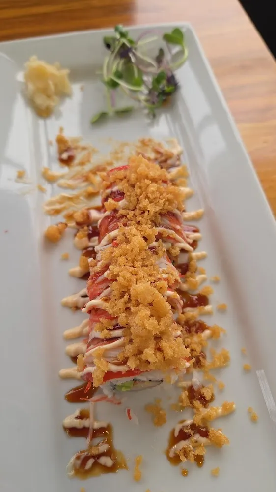 Spicy Crab
